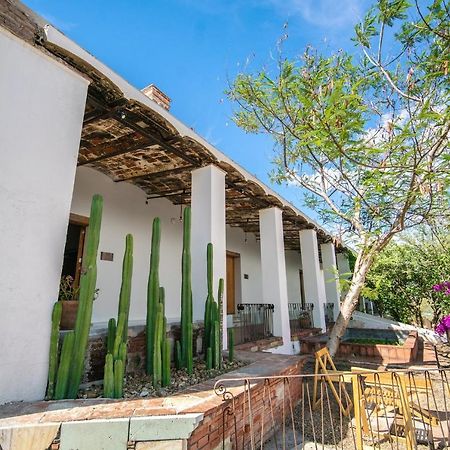 Готель Ex Hacienda San Jose Oaxaca Екстер'єр фото