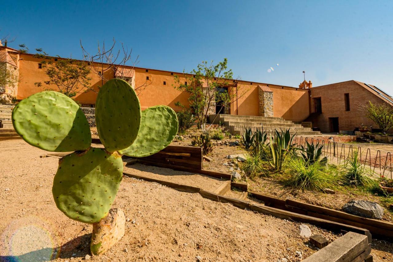 Готель Ex Hacienda San Jose Oaxaca Екстер'єр фото