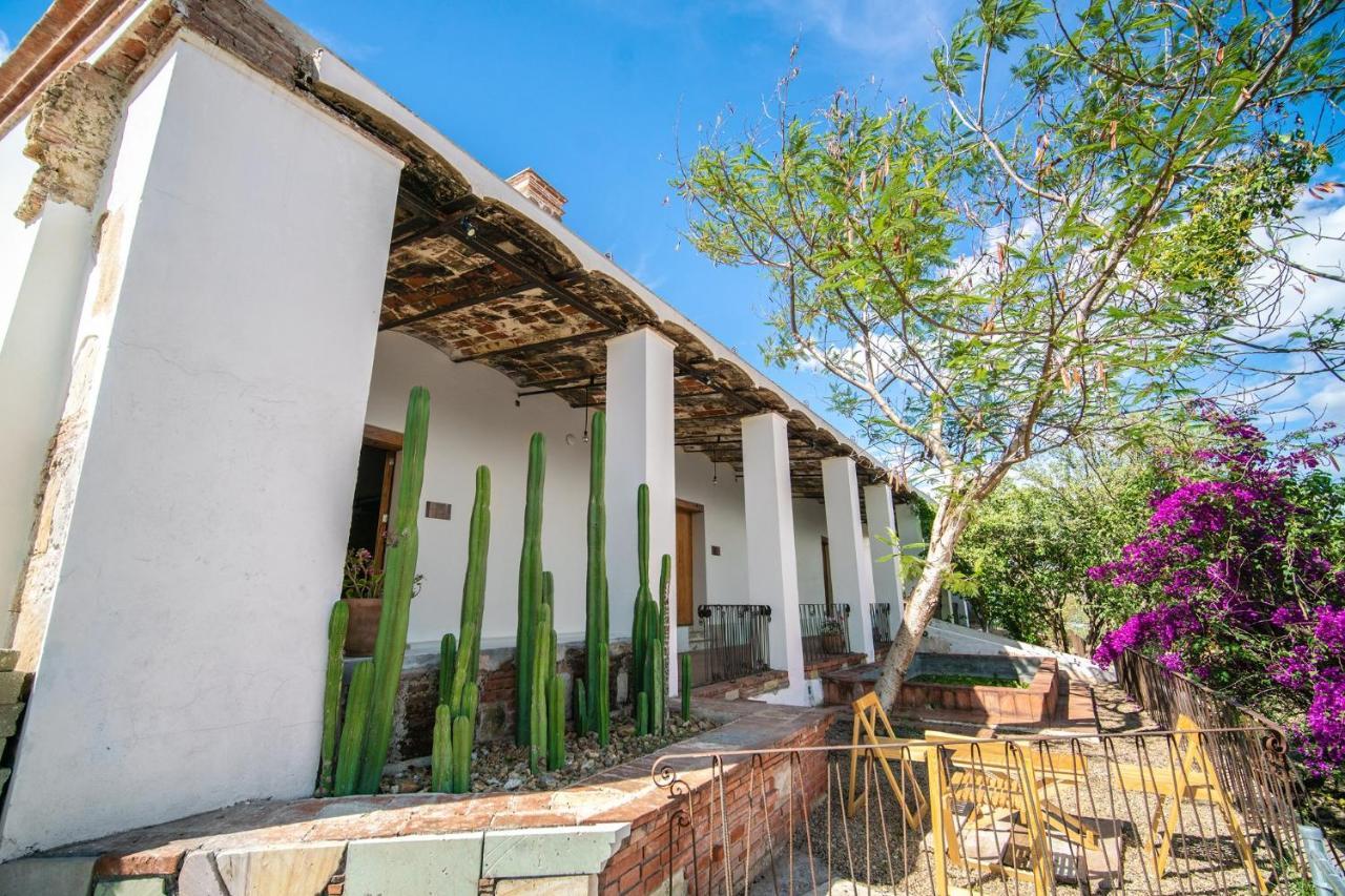 Готель Ex Hacienda San Jose Oaxaca Екстер'єр фото