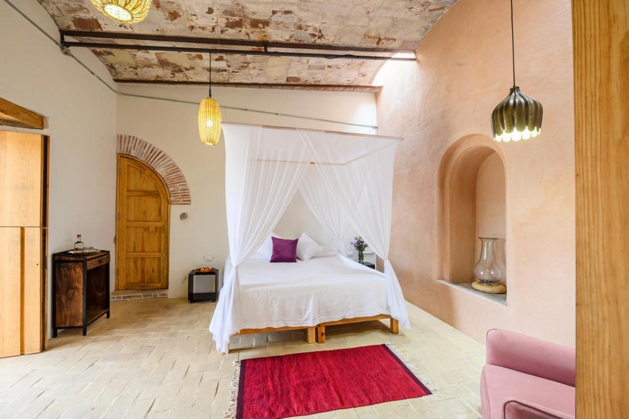 Готель Ex Hacienda San Jose Oaxaca Екстер'єр фото