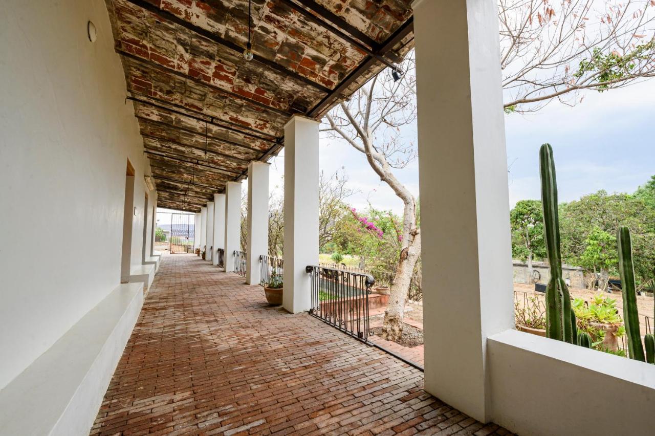 Готель Ex Hacienda San Jose Oaxaca Екстер'єр фото