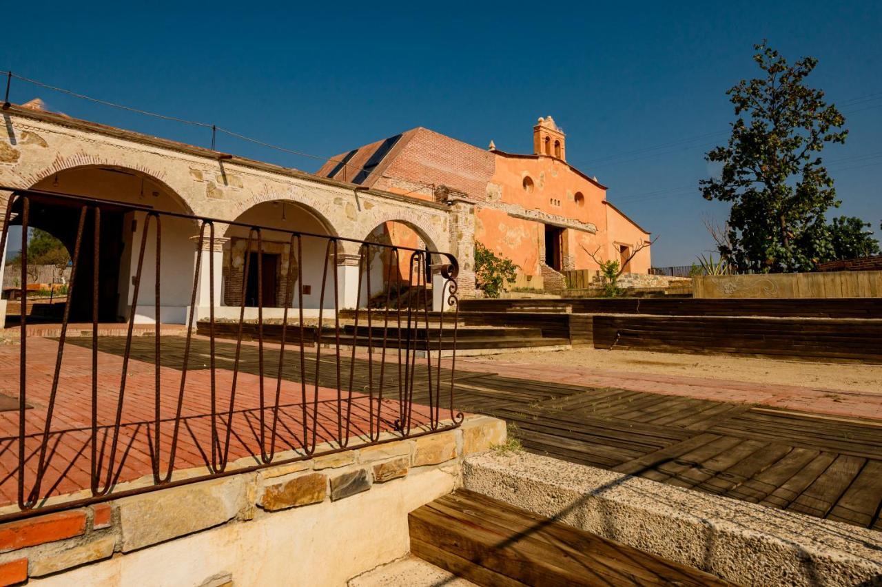 Готель Ex Hacienda San Jose Oaxaca Екстер'єр фото